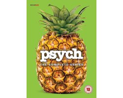 Psych: The Complete Series - ShopVlot