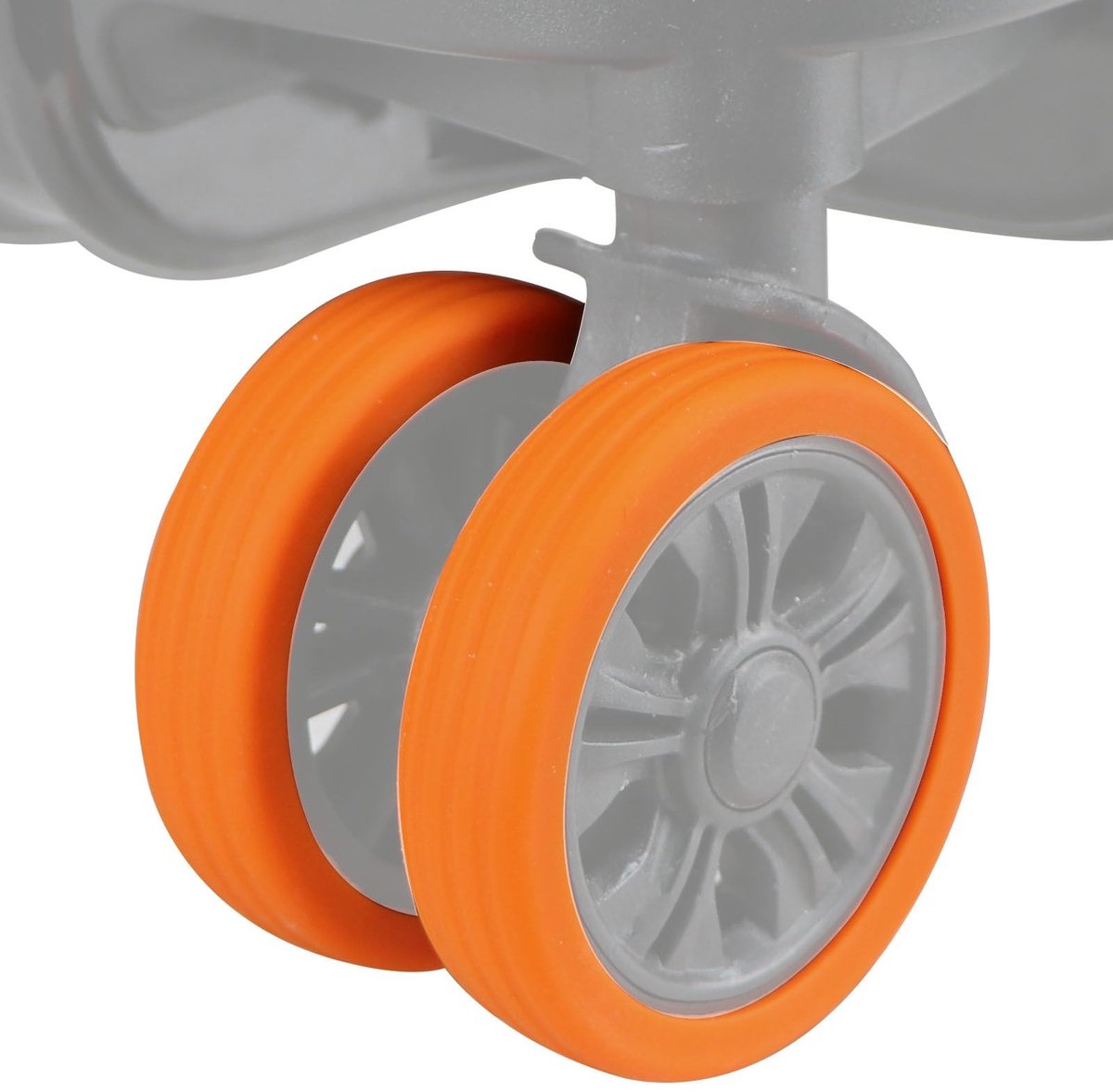 Bagage Koffer Wielen Cover 8Pack Carry on Bagage Wielen Covers voor de meeste 8-Spinner Wielen Reizen Bagage Cover