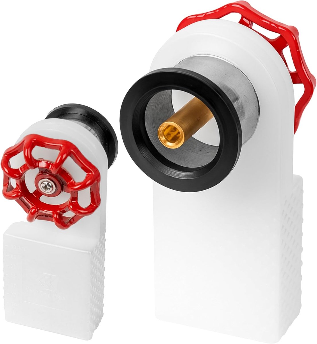 Radiator ontluchtingsset - inclusief verlengstuk en ontluchtingssleutel - voor optimale verwarming - ShopVlot