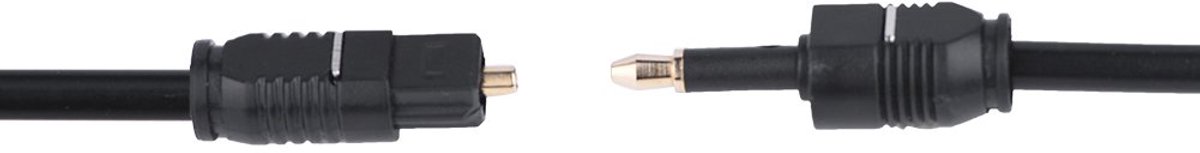 Optical Cable Of Digital, aux To Optical Audio Cable 4 Types 3.5 Audio Getic Fiber Cable With Digital Audio Cable 3.5 - ShopVlot