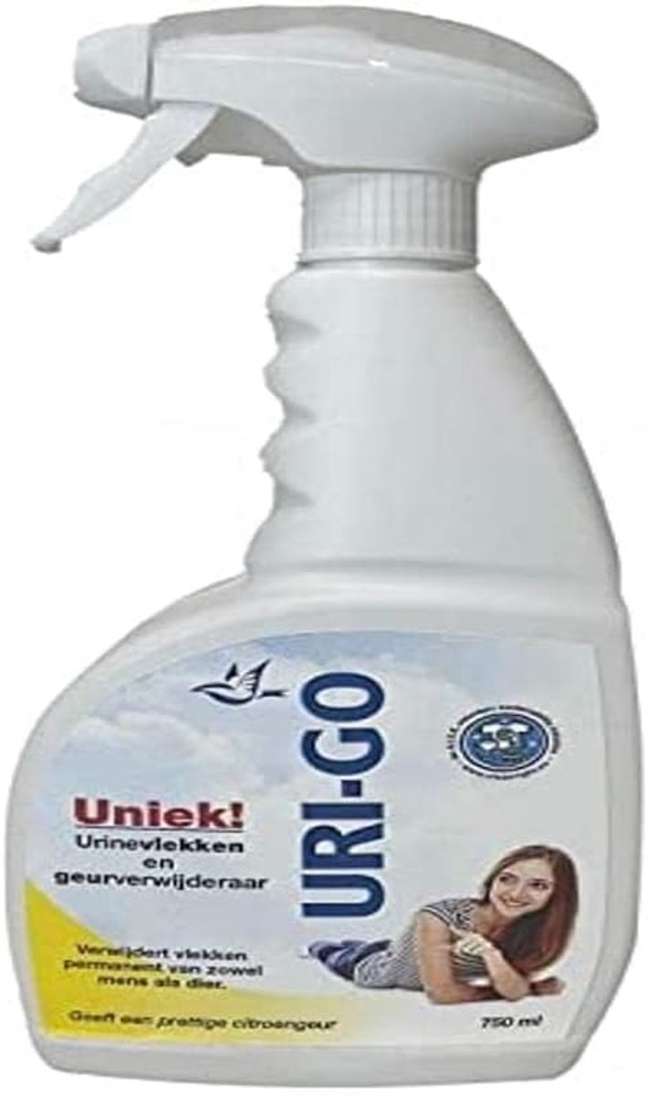Uri-Go removes odor/stains, spray 750 ml - ShopVlot