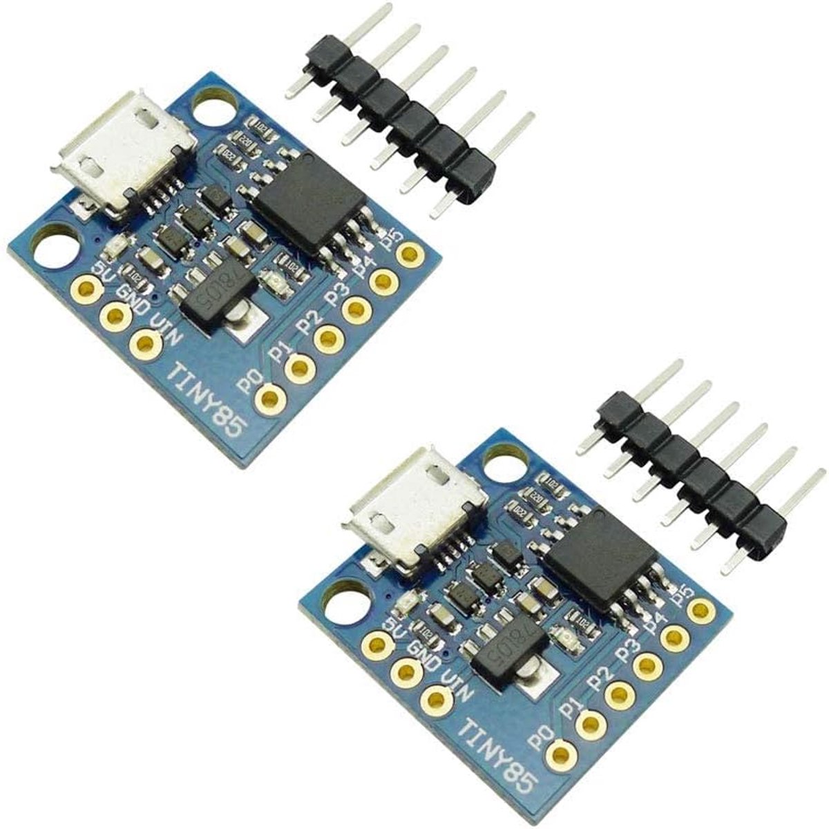 Mikro GY Digispark kickstarter TINY85 USB development board for Arduino - ShopVlot