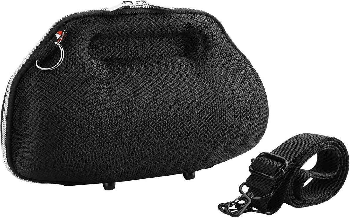 Hard Travel Bag Carrying Case Compatible with JBL Charge 6/5/4 Portable Speaker, EVA Protective Bag with Shoulder - ShopVlot