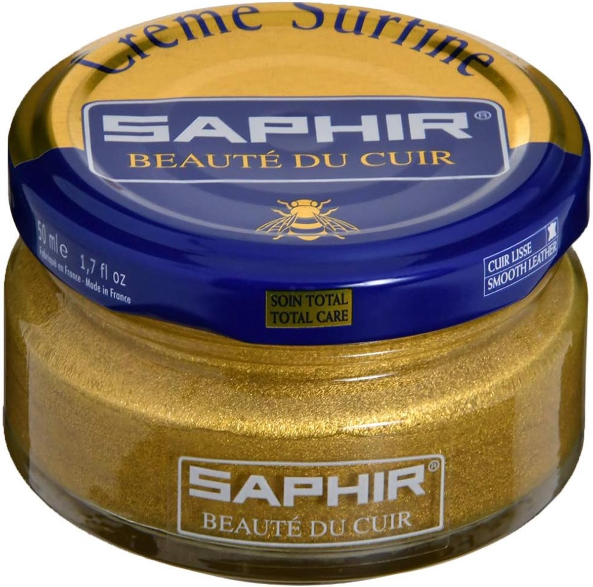 Saphir Creme Surfine - 65 Trianon Gold - ShopVlot