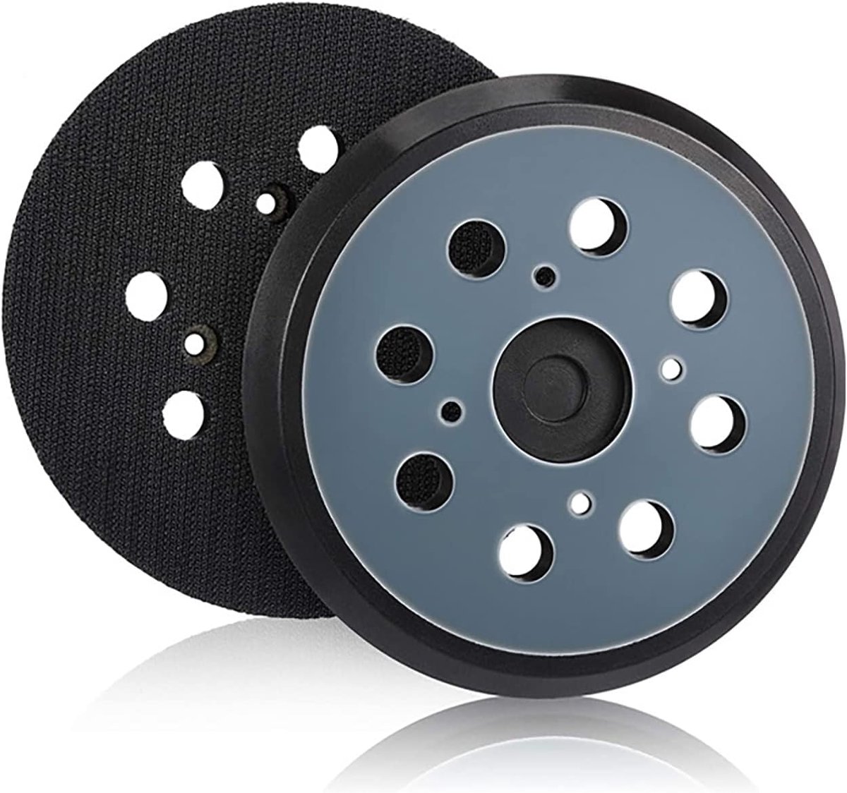 iFCOW 5 Inch 8 Holes Sander Backing Pad Replacement for Ryobi Ridgid Craftsman - ShopVlot