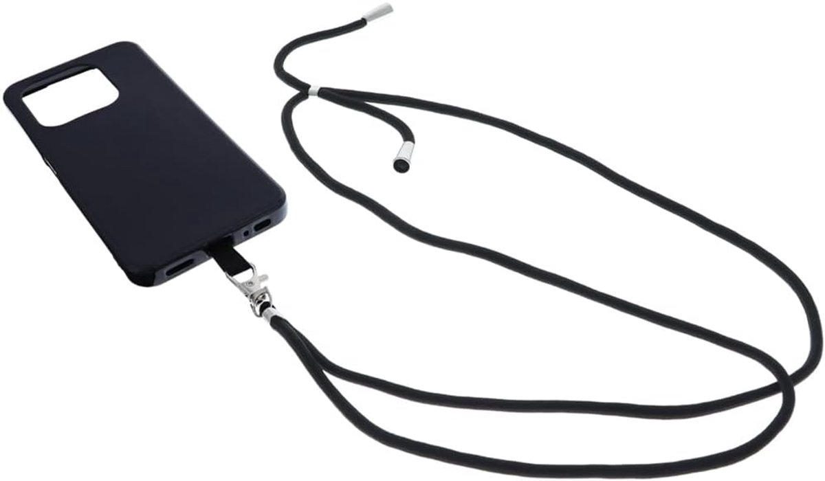 Cover Compatible with Emporia Smart 6 Shoulder Bag TPU Protective Cover Bag Chain Black - ShopVlot
