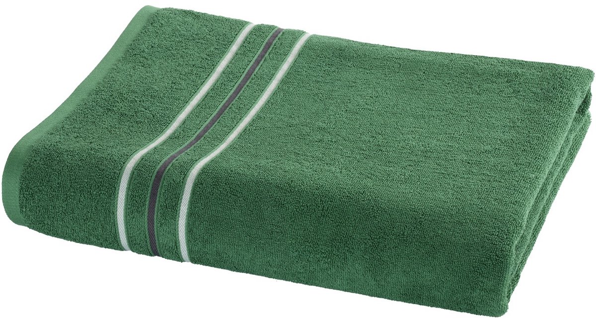 Moodit Strandlaken Empress - Emerald Green - 100 x 200 cm - Katoen
