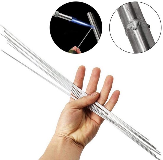 Solidchoice - Laag Temperatuur Aluminium Lood voor Reparatie van Solidchoice — afbeelding 3