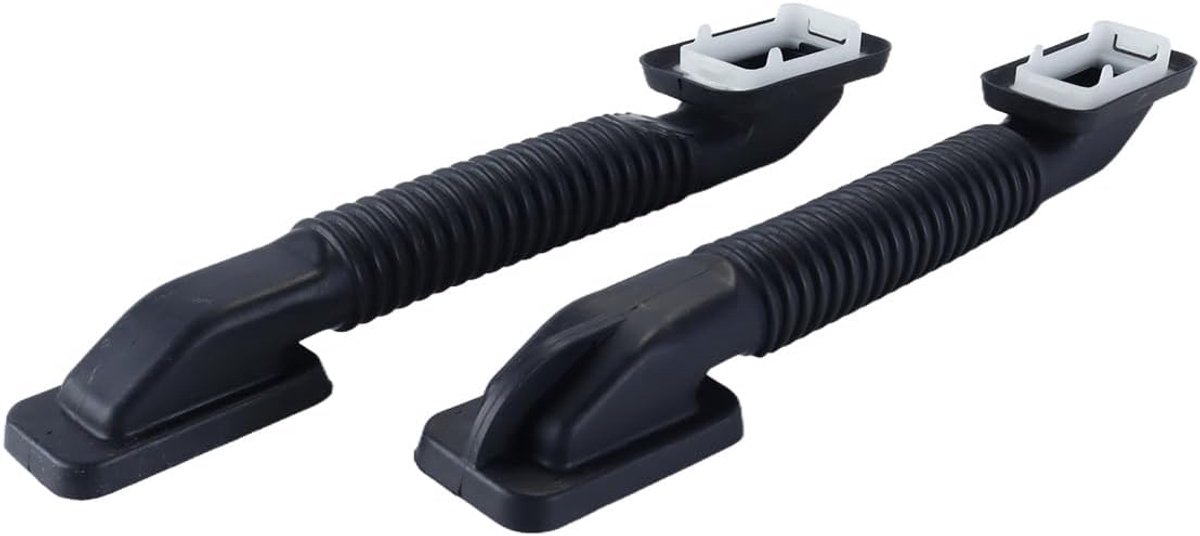 Rubber grommet draadboom - 2 stuks - voor achterklep - voor duurzame bescherming - ShopVlot