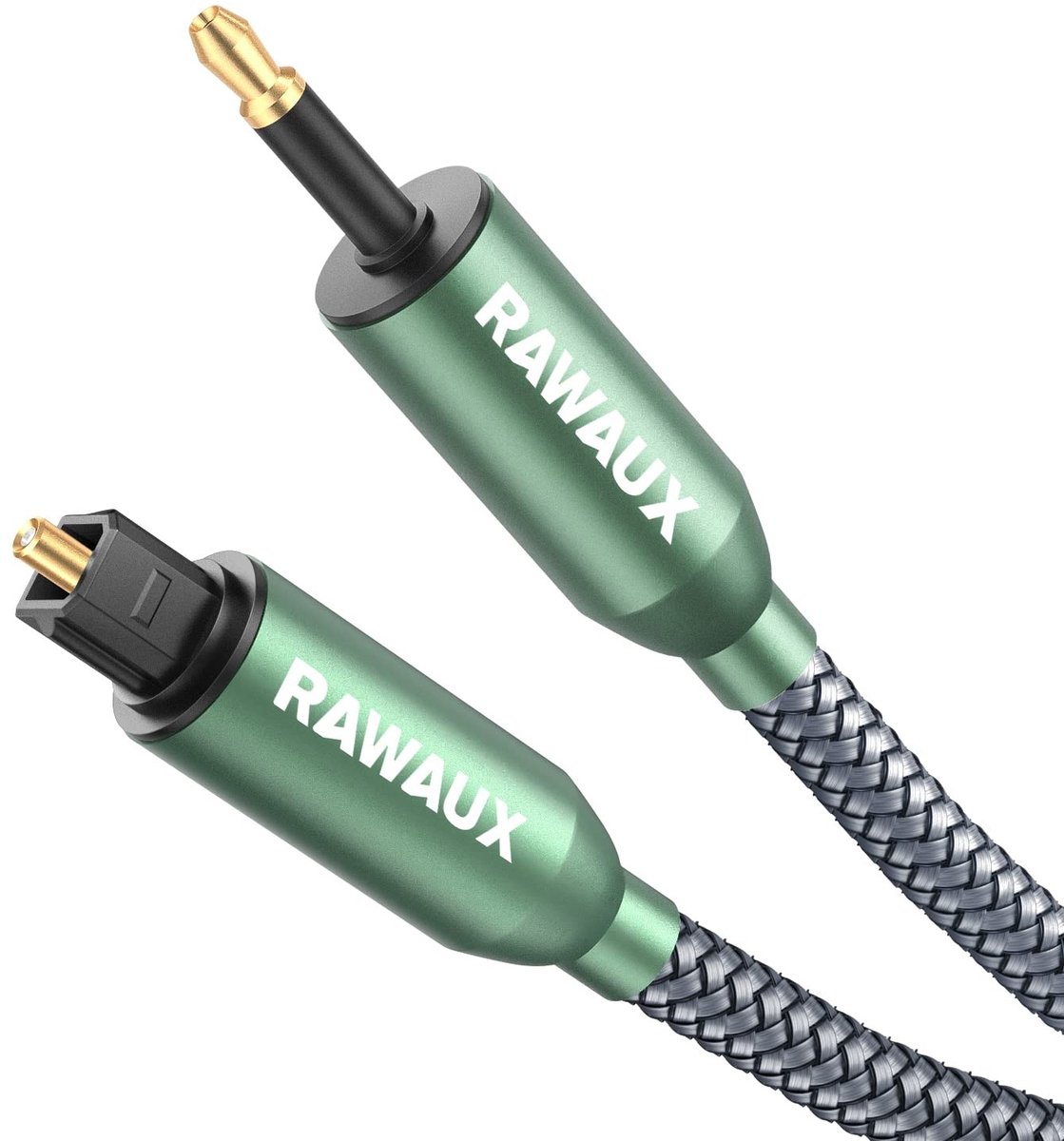 Solidchoice - Mini Toslink Kabel voor Digitale Audioverbindingen
