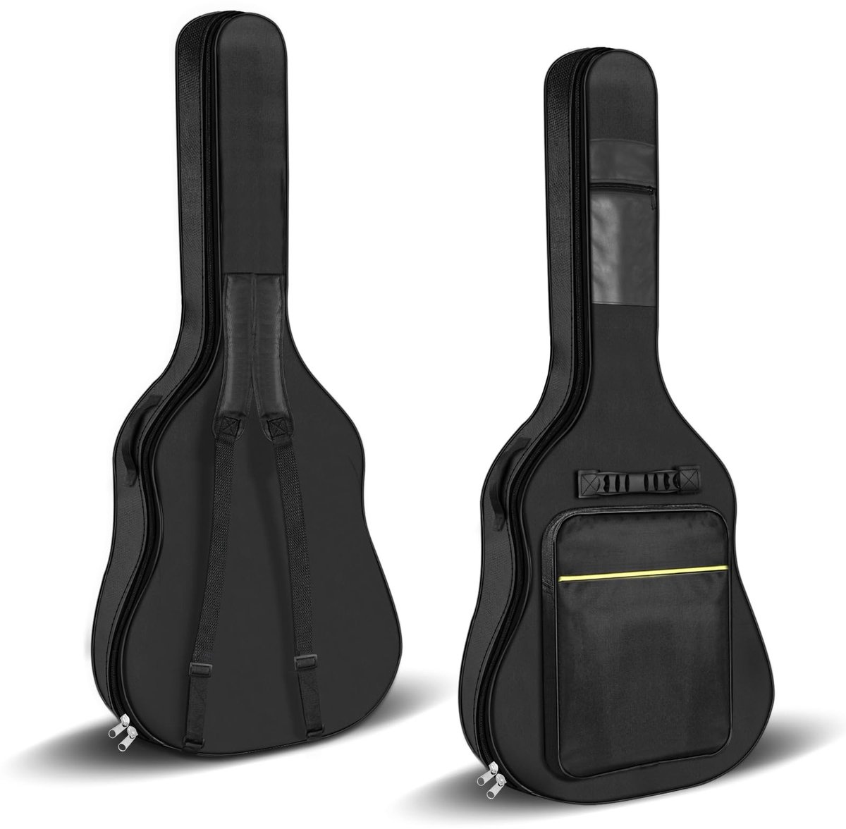 Solidchoice - Waterdichte Gitaar Tas voor 39-41 Inch Gitaren