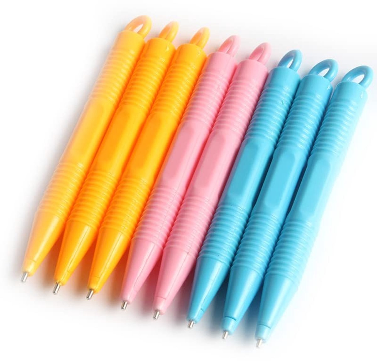 Solidchoice - Set van 8 Magnetische Pennen voor Tekenborden