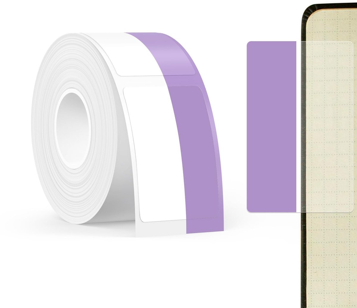 Solidchoice - T50M Pro Label Tape voor Label Printers