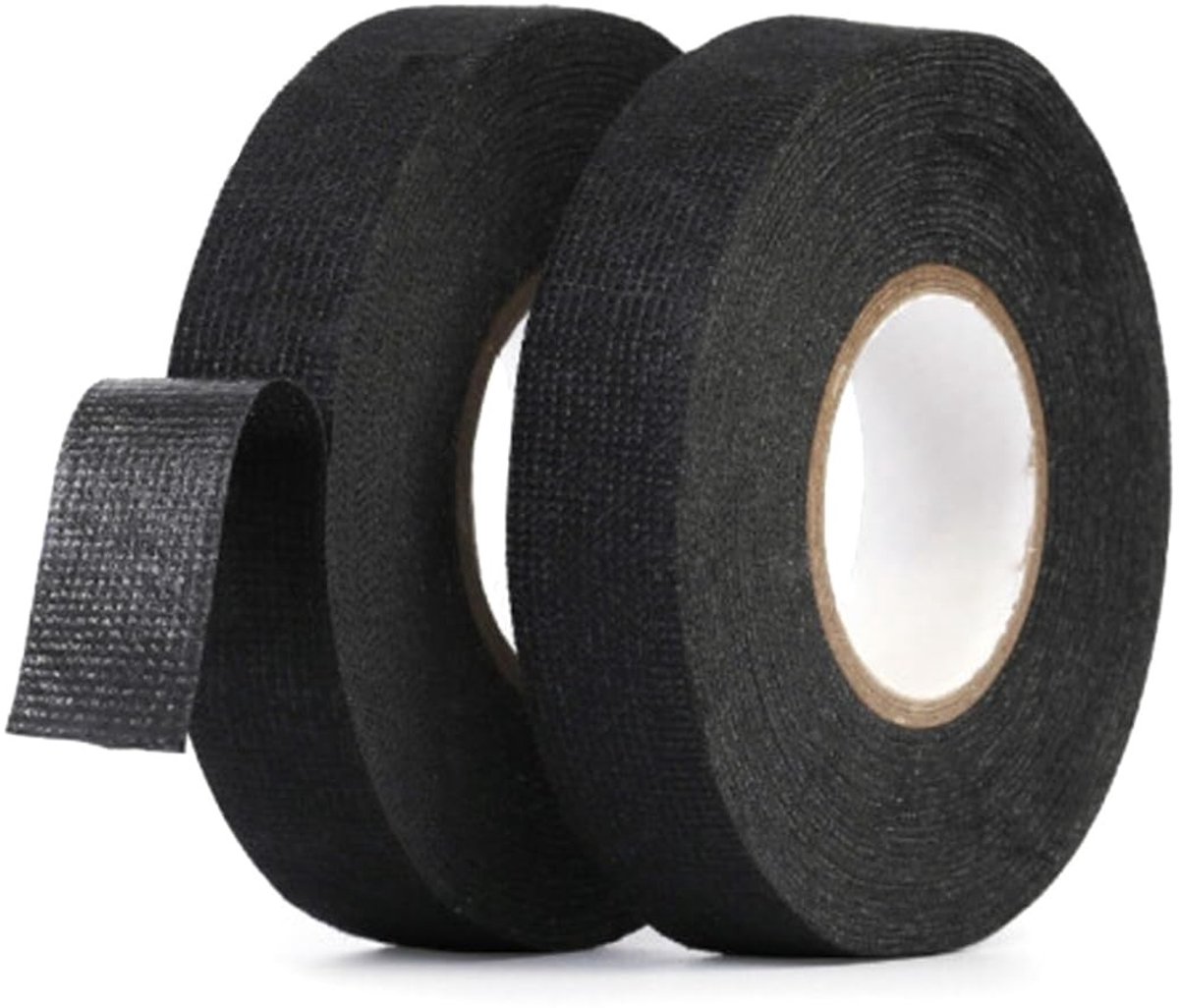 Solidchoice - Set van 2 Zwarte Isolatietape voor Elektrische Toepassingen