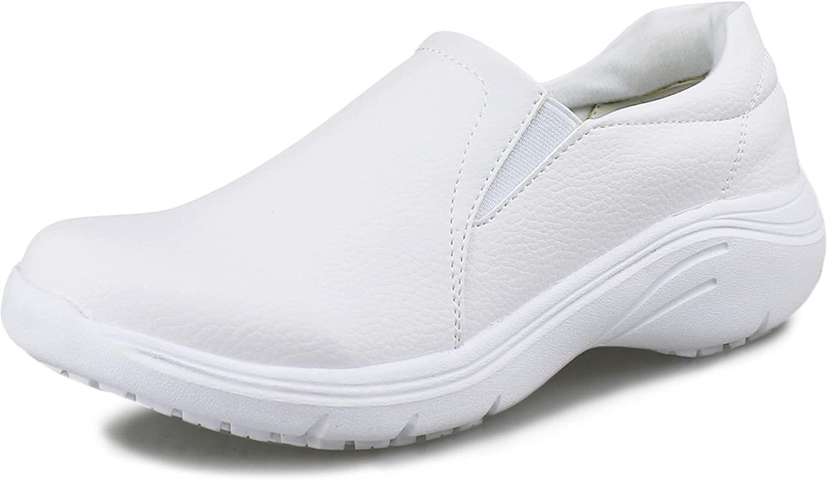 Dames instapschoenen - lichtgewicht - slipbestendig - comfortabel voor zorgprofessionals - ShopVlot