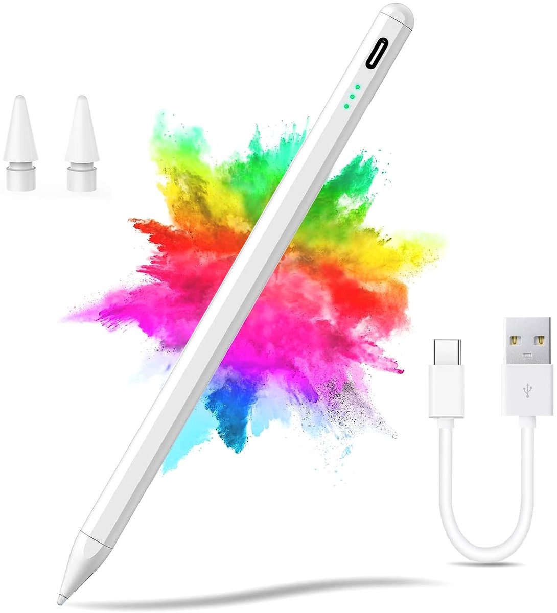 Solidchoice - Universele Touchscreen Pen met Interchangeable Tips