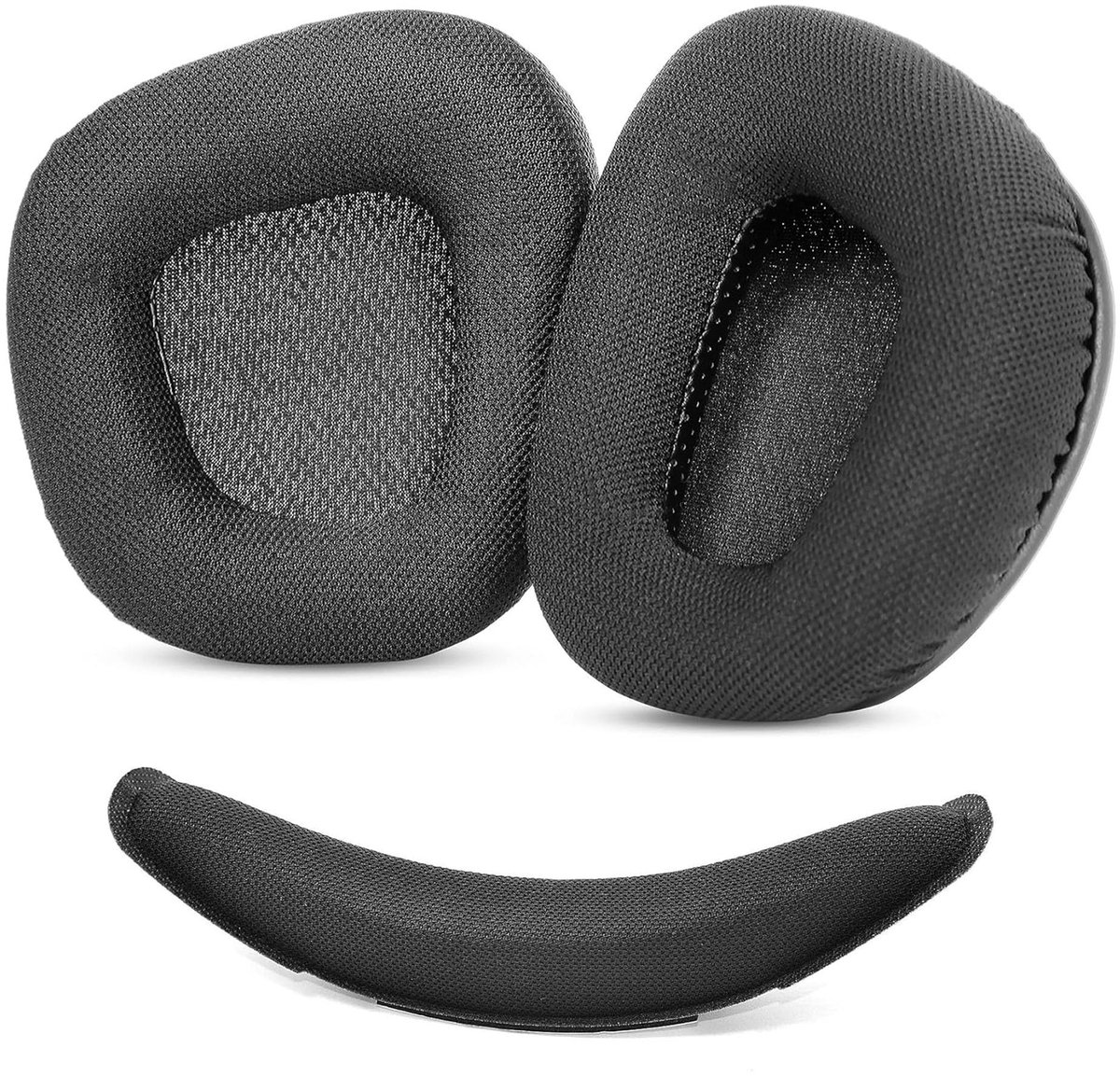 Solidchoice - Ademend en Duurzaam Hoofdband Vervangingsonderdeel voor Gaming Headsets