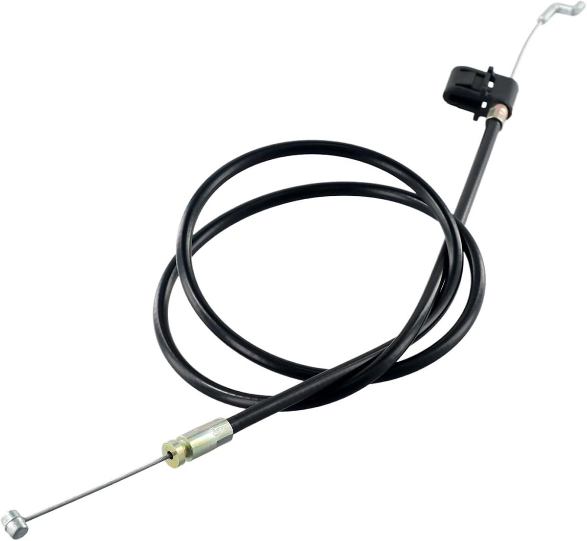 Recliner kabel vervangingsonderdeel 38 inch - universele armstoel kabel - stevige metalen constructie - ShopVlot