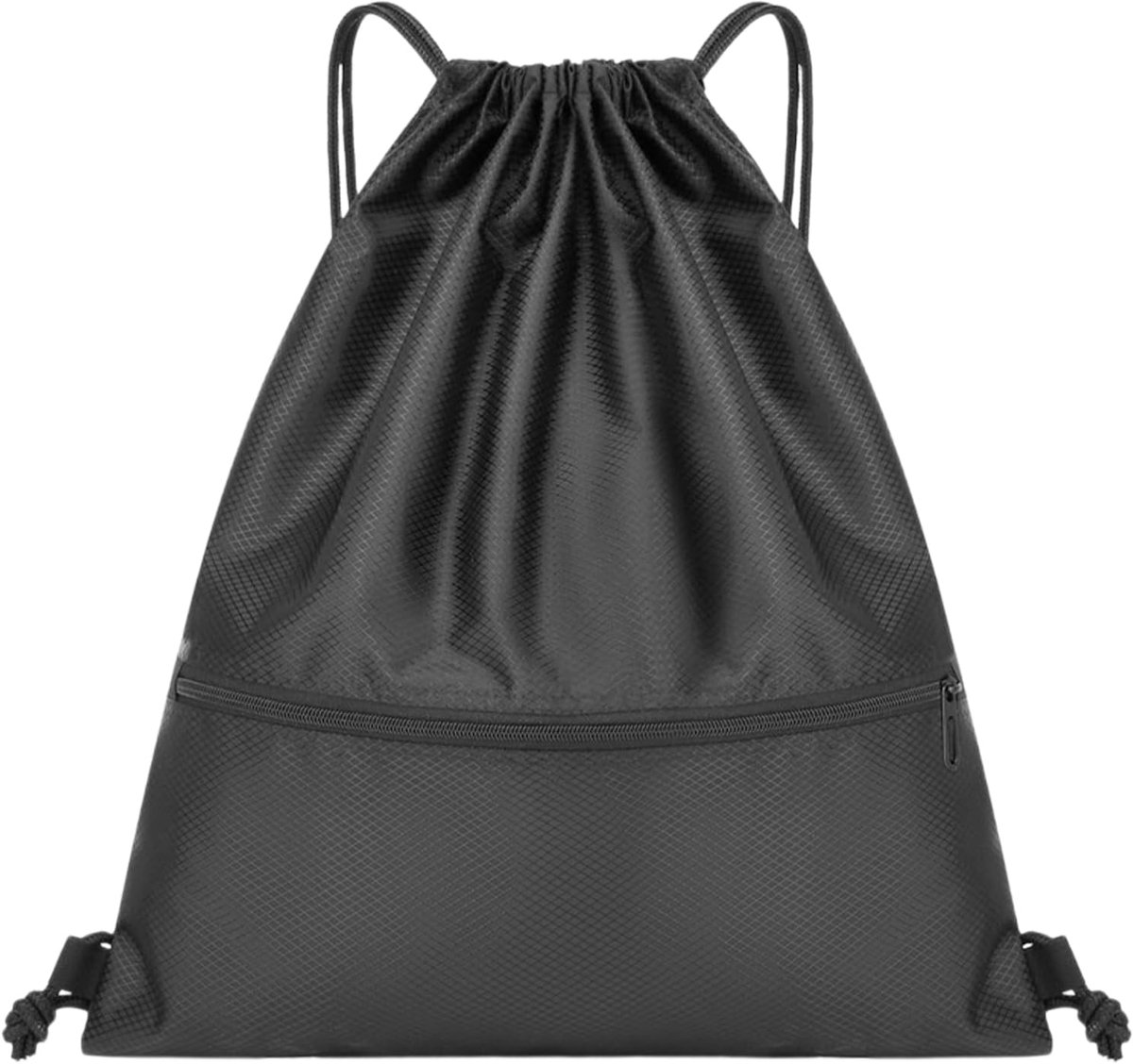 Sporttas 42 x 49 cm - Grote gymtas - Waterdicht - Ideaal voor sport en school - ShopVlot