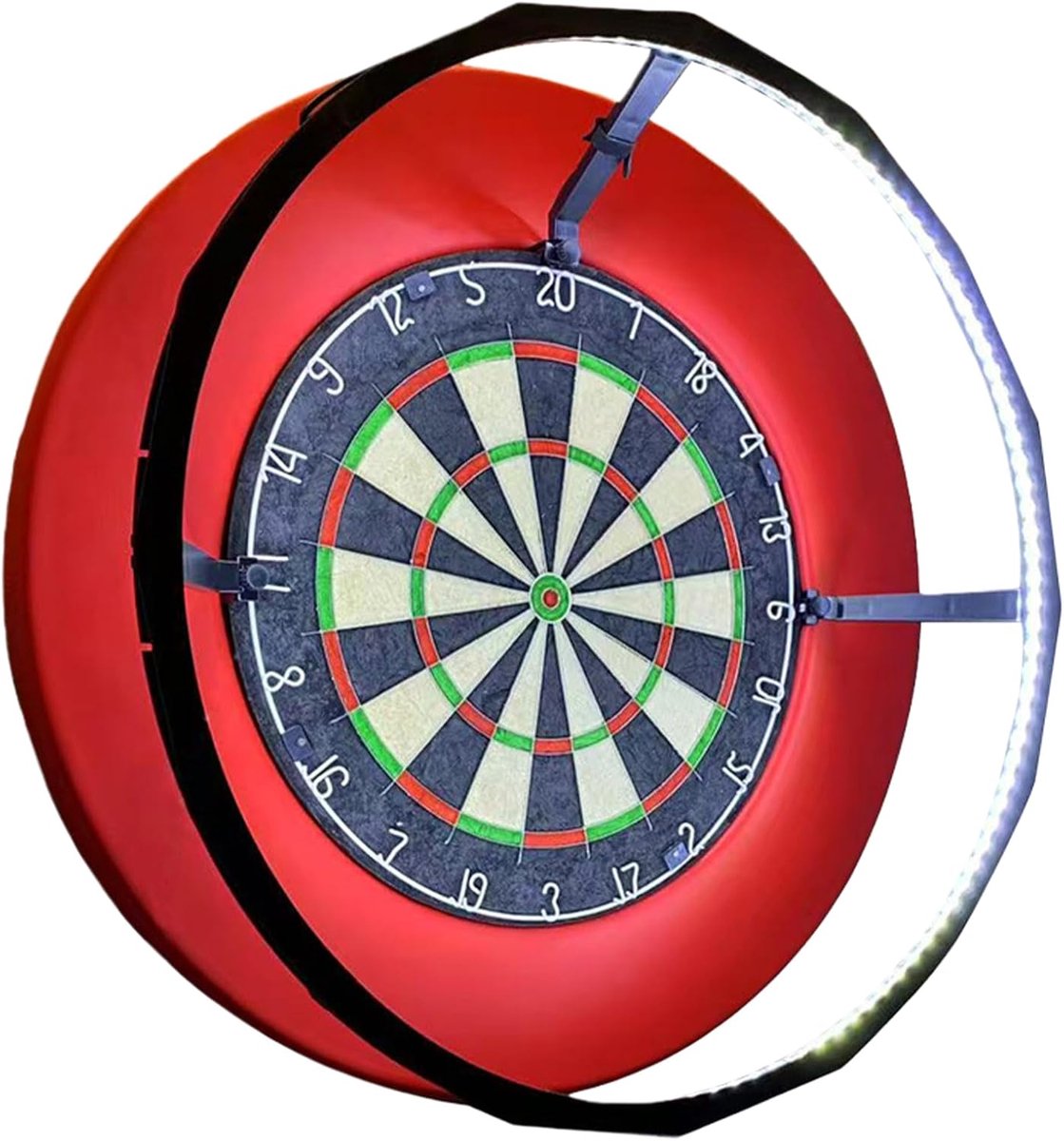 Dartbord Verlichtingssysteem - LED Dartverlichting - Flexibele Design - Ideaal voor Toernooien - ShopVlot