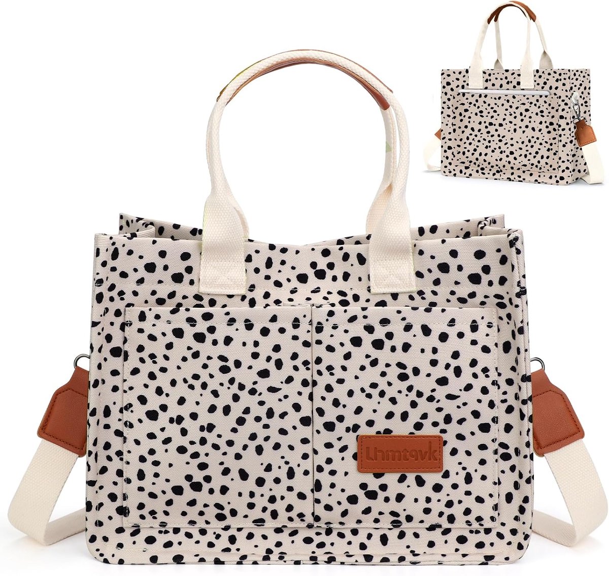 Jcocylse Canvas Shopping Bag - ShopVlot
