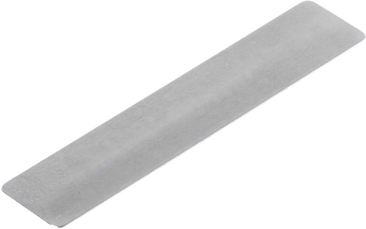 Buwei 10 stks / partij voor zuigercompressor klepplaat 11 * 57 mm krimpfolie luchtcompressor reservepapier - ShopVlot