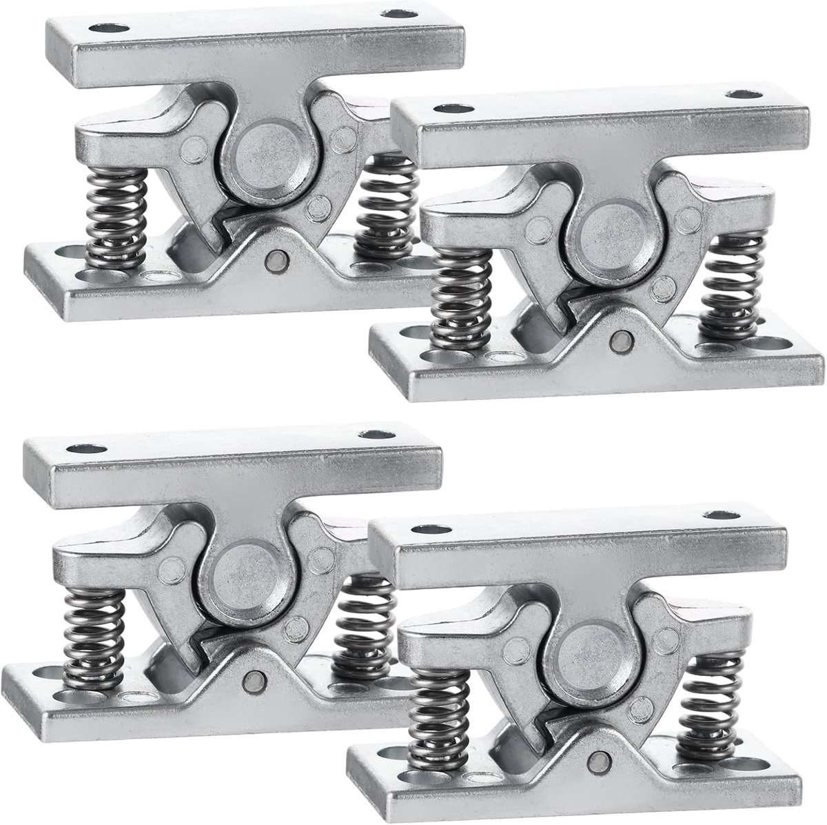 Outdoor Zinc Alloy Door Lock, Spring Door Holder, Stainless Steel Door Lock for Caravan, RV, Caravan Accessories, Door - ShopVlot