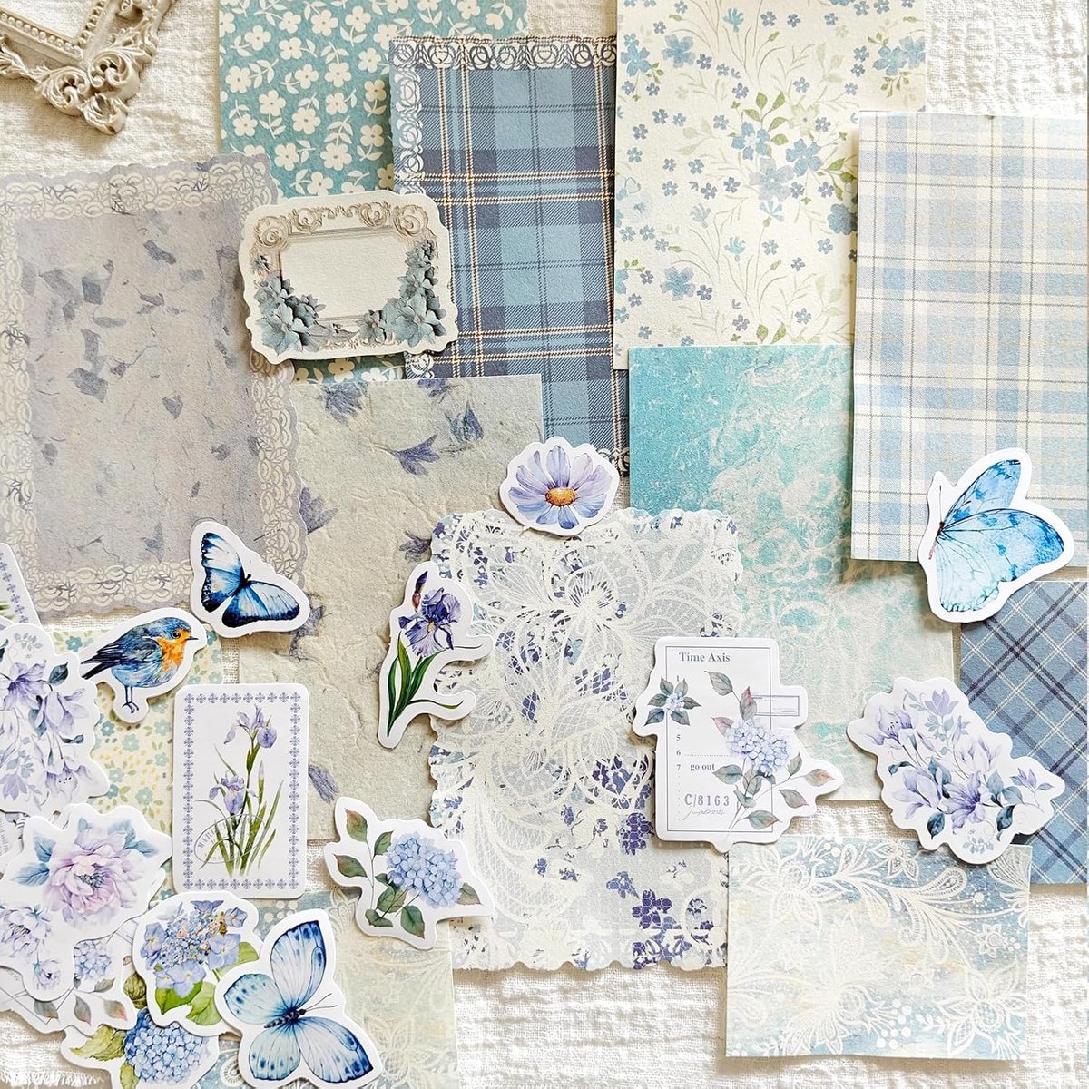 Scrapbooking Sticker Set - ShopVlot