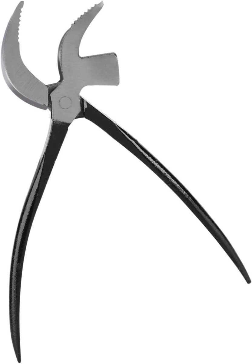 45# Steel Shoemaker Bird Pliers for Shoe Leather Handcraft DIY Work Tools Beak Shape Hand Operated for Repairing and - ShopVlot