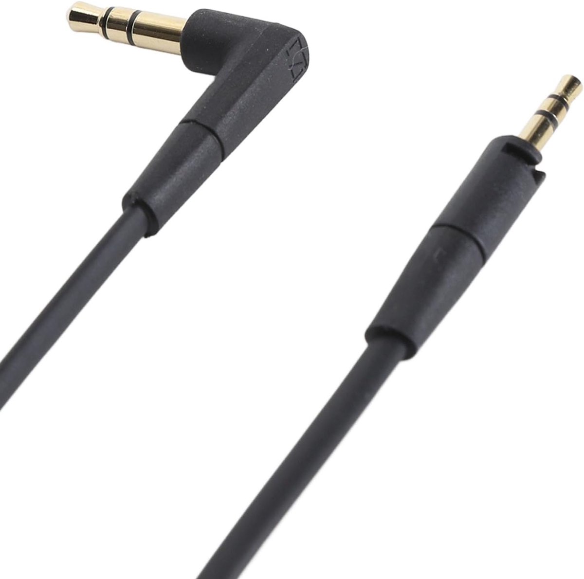 for HD400S HD4.30 HD4.50BTNC Replacement Cable, Replacement Audio Cable 3.5Mm Lossless Sound Quality, 1.45M - ShopVlot