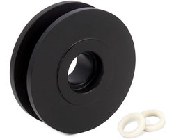 12mm Thru Axle Compatible Bicycle Chain Keeper Reliable Protection for Chains When Rear Wheel Is Off - ShopVlot