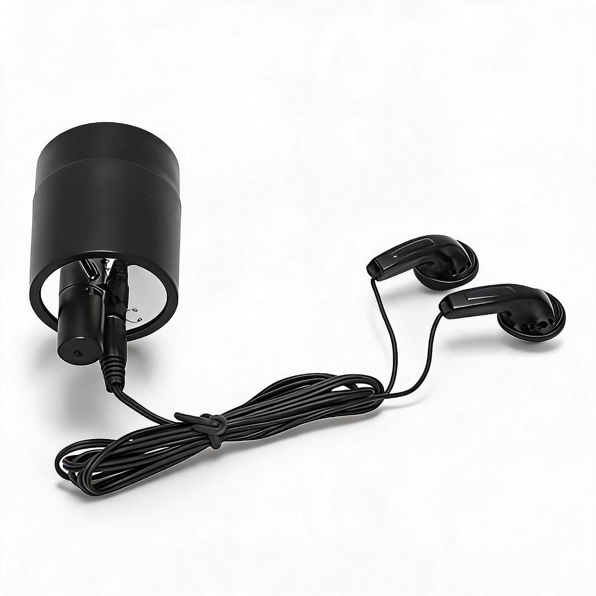 High Strength Through Wall Microphone With Bright Sound For Oil Leakage In Pipe Water, Probe Microphone Amplifier - ShopVlot
