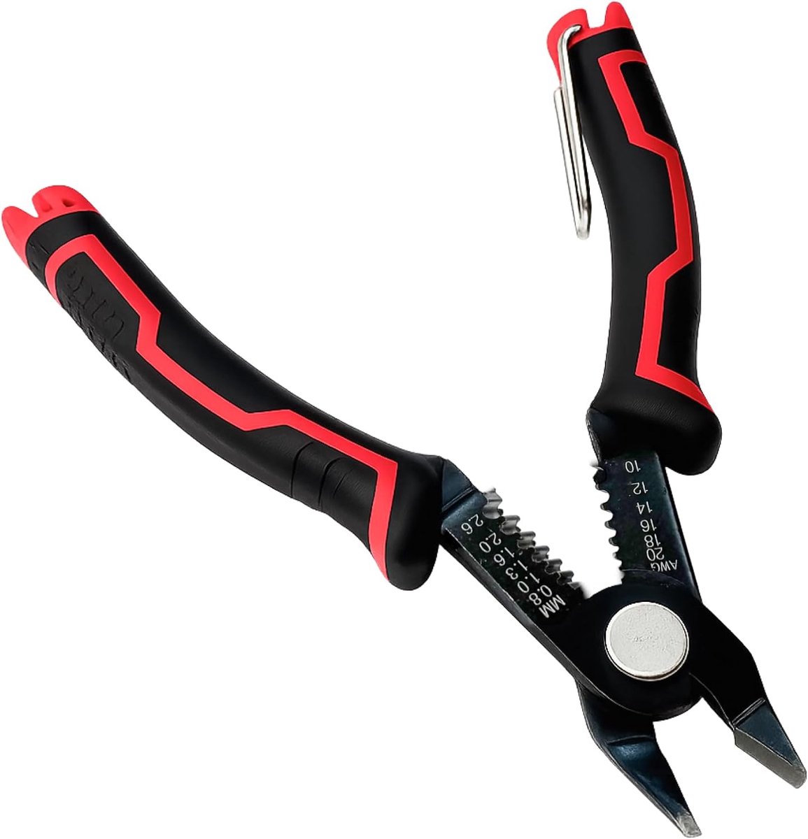 Zijcutters 3-in-1 - Elektronisch - Compact - Perfect voor precisiewerk - ShopVlot