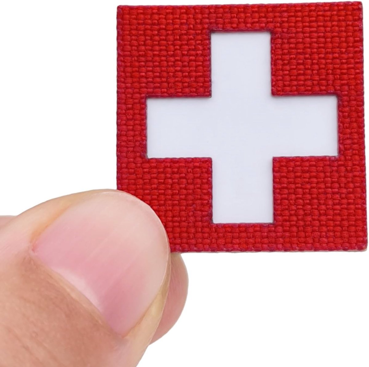 Mini Medical Cross IFAK First Aid Small Patch [Red,White] Patch - ShopVlot