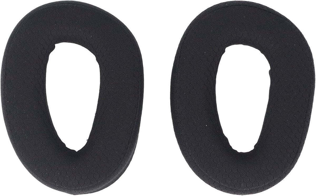 Breathable Replacement Headphone Ear Pads for EPOS H3 PRO Hybrid – Sound Isolating Memory Foam Ear Pads, Soft Mesh - ShopVlot