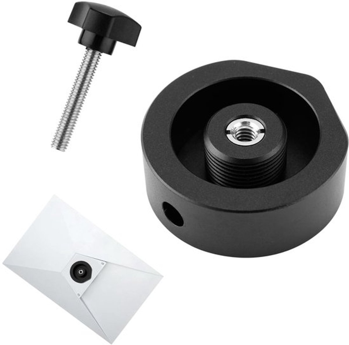 Statiefadapter voor Starlink Mini, Aluminium