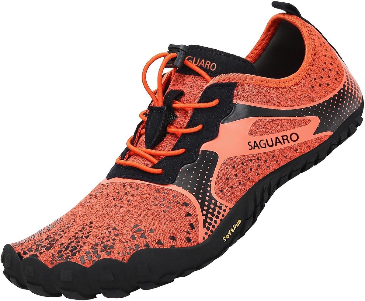 Barefoot schoenen voor mannen en vrouwen - trail- en waterschoenen - sneldrogend - ideaal voor outdoor activiteiten - ShopVlot