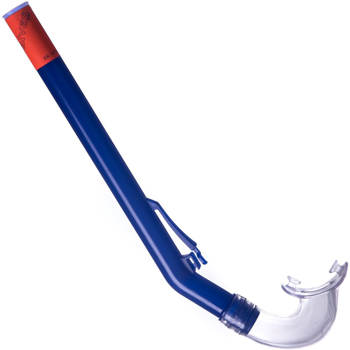 Snorkel Rapallo L Duiken Zwemmen - Klassiek TPE volwassenen