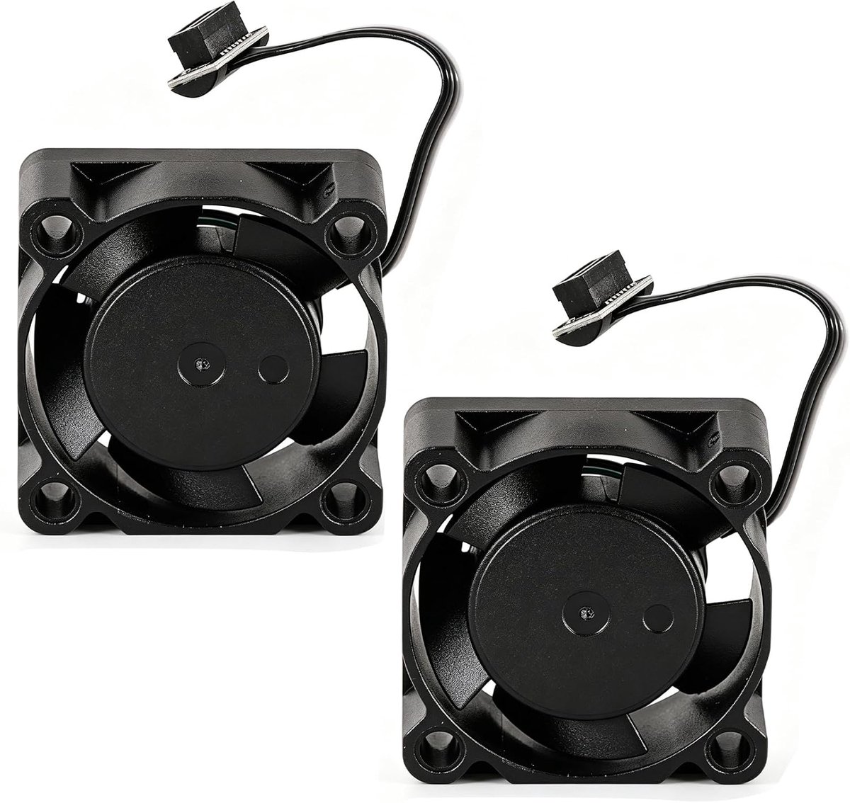 Hotend ventilator 15000 tpm - hoge snelheid - stil - optimale koeling voor 3D-printers - ShopVlot