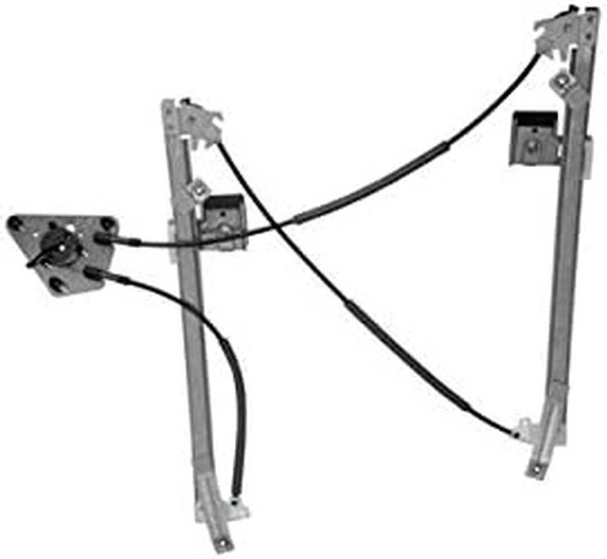 Raammechanisme Voor - Elektrische Raam - Auto Reparatie - Zonder Motor - 60 cm - Niet Van Toepassing