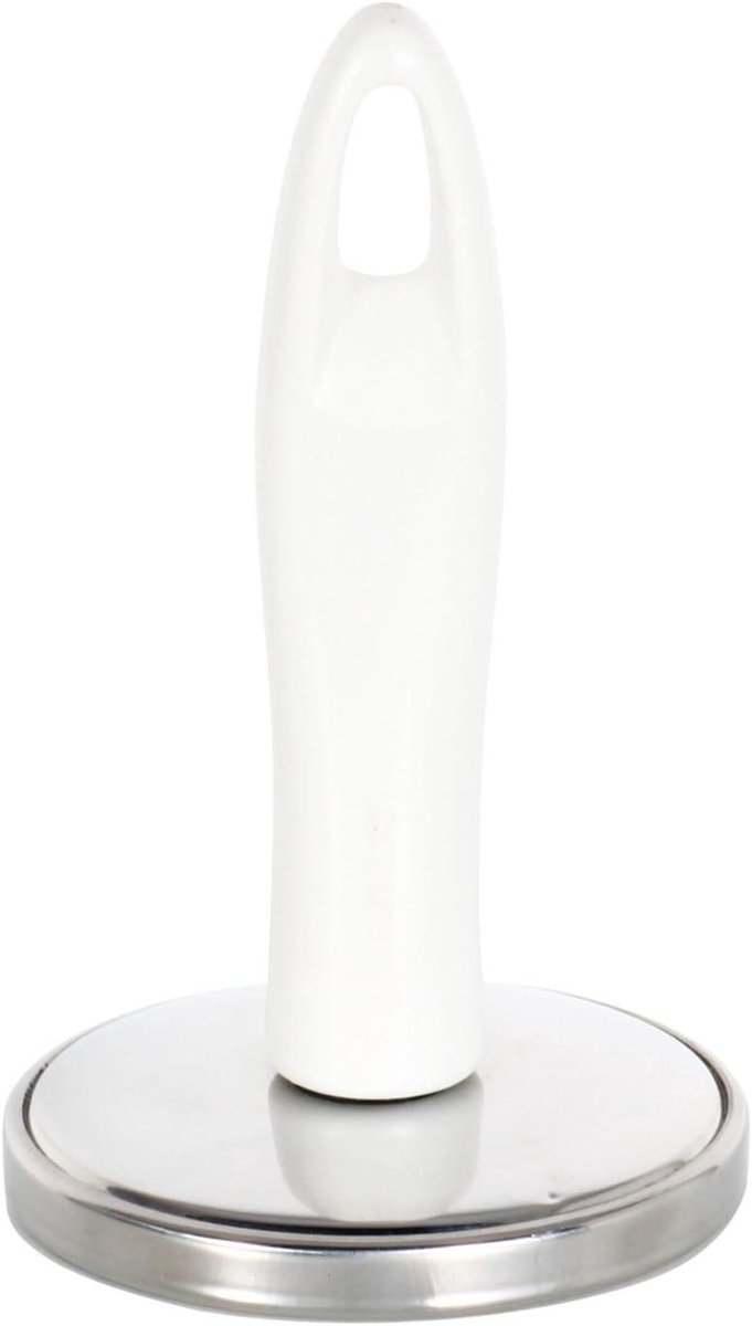 Vleesvermalser - Vleesklophamer - Malser vlees - Vaatwasmachinebestendig - 14 cm - Zilver