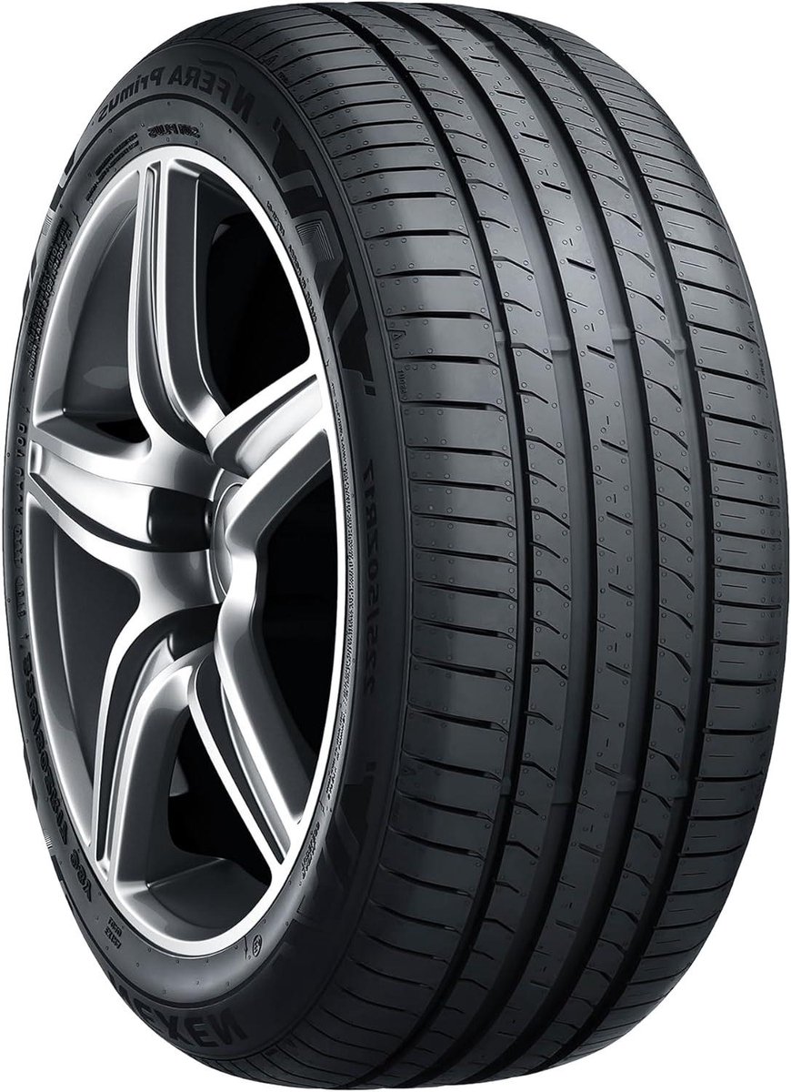 Zomerbanden Personenauto - Voorbanden Velgen - Veilig Rijden - Korte Remwegen - 225/45R17 - Zwart