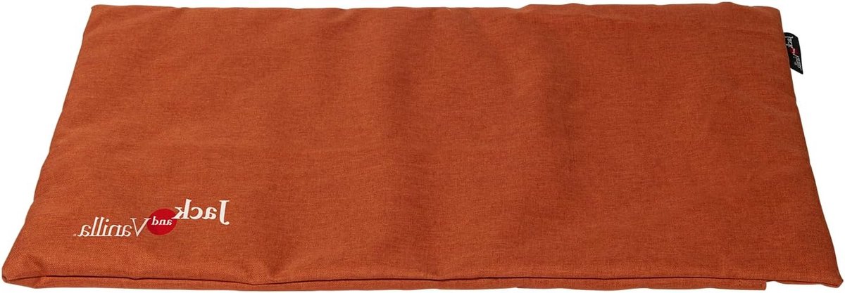 Hondenkooikussen - Waterdicht hondenkussen - Comfortabel rusten - Waterafstotend materiaal - XL 104x68 cm - Oranje