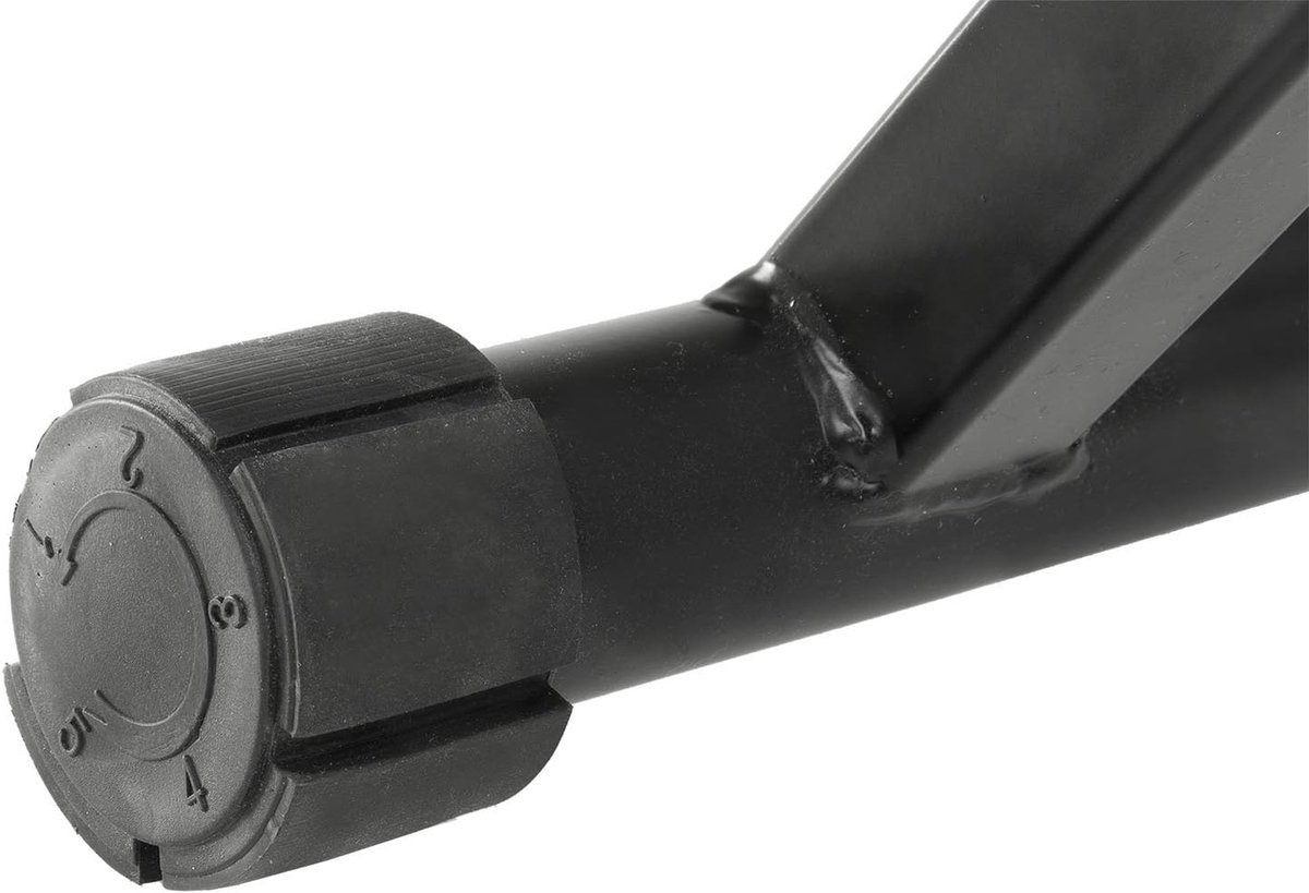 Fietstrainer - Roltrainer Racefiets - Binnen Fietsen - Instelbare Magneetrem - 26"-29" - Zwart