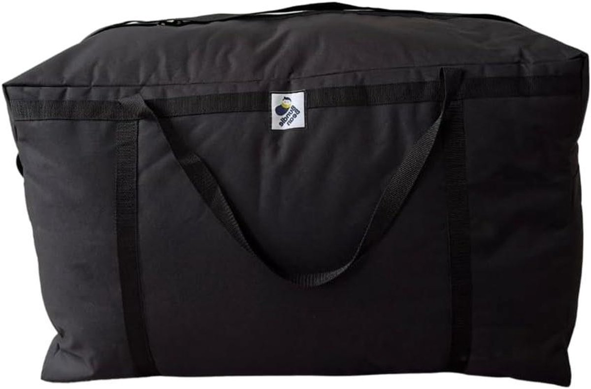 Autostoel Vlieg- en Opbergtas - Reistas Kinderzitje - Vervoer Beschermen - Volledig Gewatteerd - 74cm x 45cm x 44cm