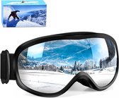 Skibril - Skimasker Sneeuw - Wintersport - Meekleurende Sferische Lens - Uniseks Volwassene - Niet gespecificeerd