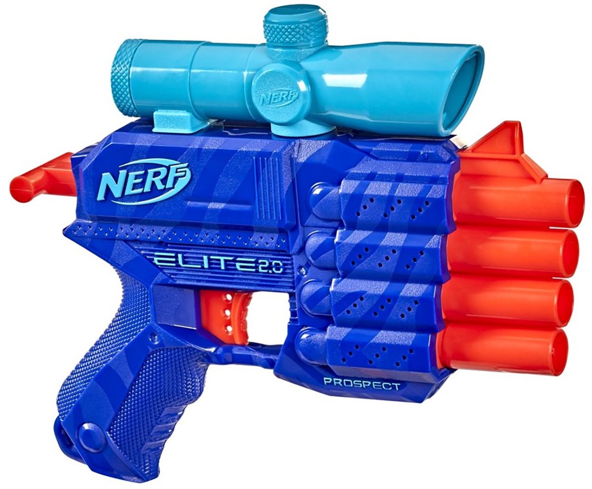 Nerf Elite 2.0 Prospect QS-4 - Wild Edition