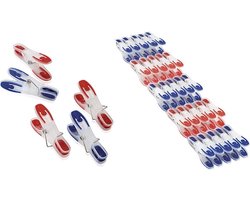 Leifheit Pegasus wasknijpers - 50 stuks