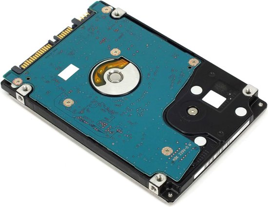 Interne Harde Schijf - Opslag HDD - Beveiligingssysteem Opslag - 24/7 Gebruik - 1 TB - Zwart van Interne Harde Schijf — afbeelding 2