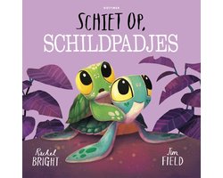 Schiet op, schildpadjes